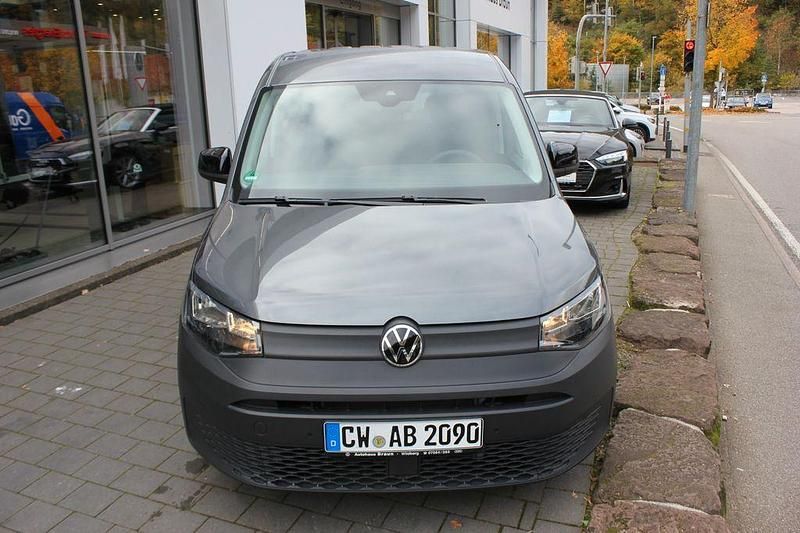 Gebraucht VW Caddy 102 PS (75 kW) 2025 Indiumgrau metallic Van / Kleinbus