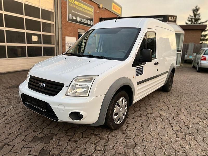 Weiß Gebraucht 2013 Ford Transit Limousine | 5.999 € (Fairer Preis) - Bild 1/4