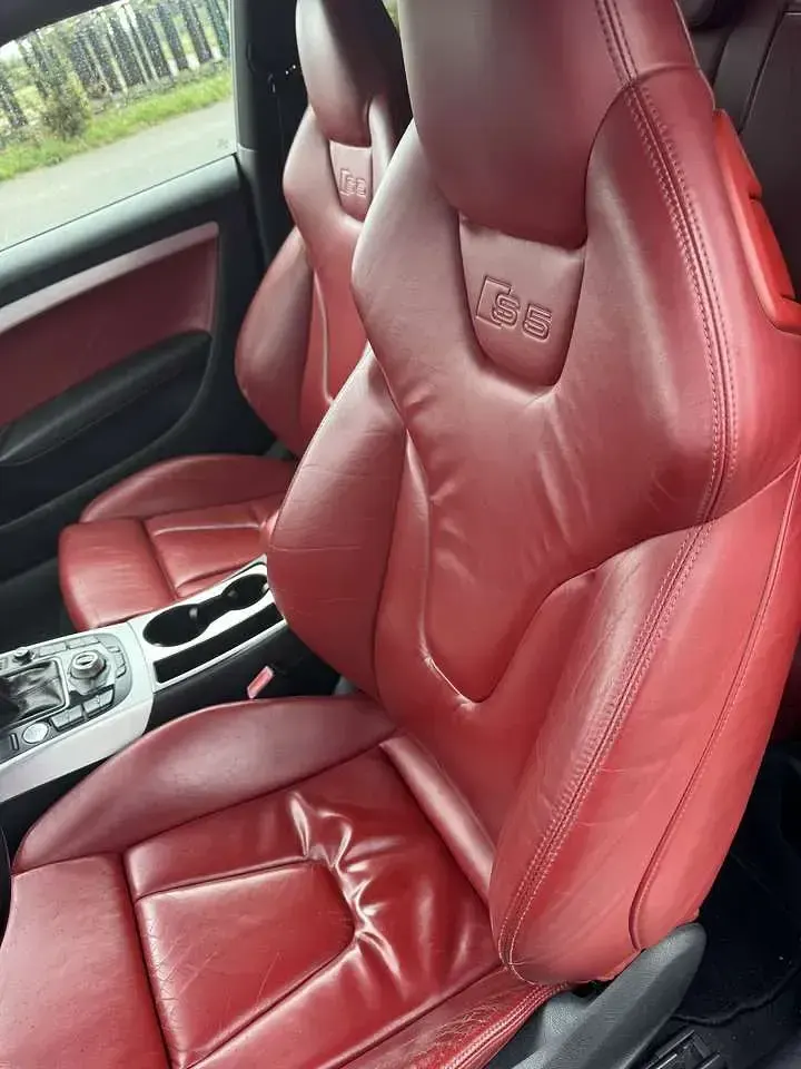 Gebraucht Audi S5 Design 354 PS (260 kW) 2007 Coupé
