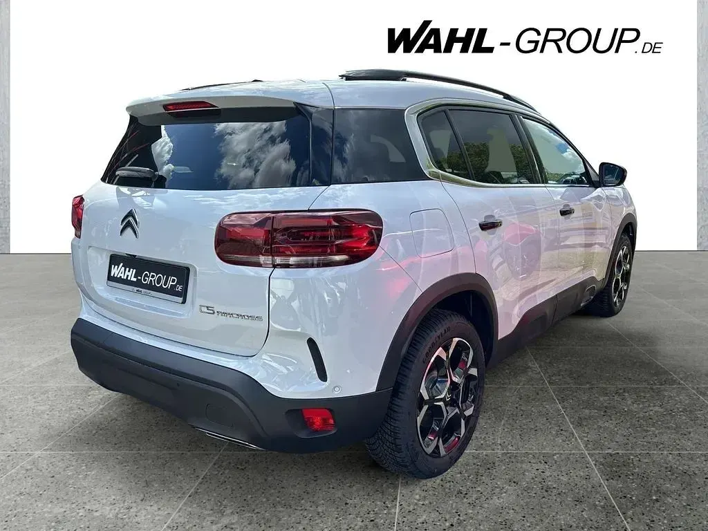 Neu Citroën C5 Aircross 145 PS (106 kW) 2025 Weiß SUV