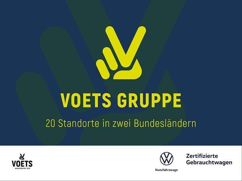 Schwarz Gebraucht 2022 VW Multivan Energetic Van / Kleinbus | 49.980 € (Fairer Preis) - Bild 1/1