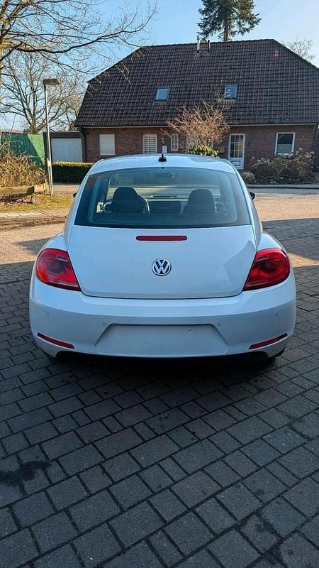 Second-hand VW Beetle 110 CP (80 kW) 2016 Alb Hatchback