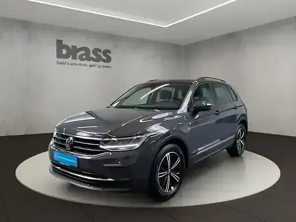 Gebraucht VW Tiguan Life 150 PS (110 kW) 2023 SUV