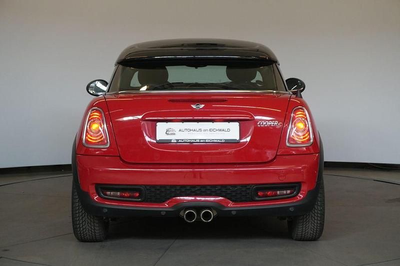 Gebraucht Mini Cooper S 184 PS (135 kW) 2012 Rot Kleinwagen