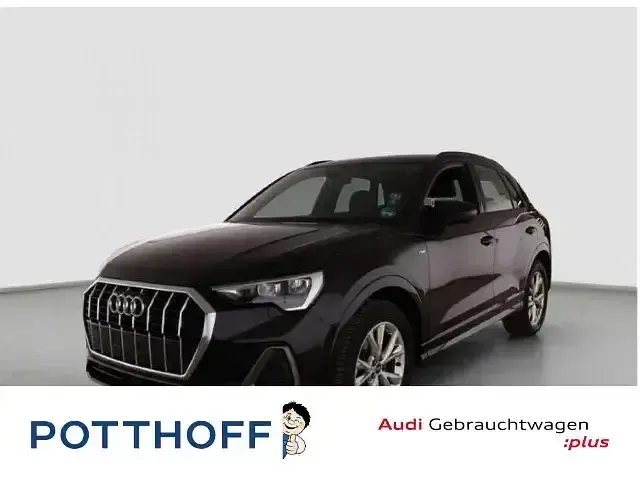 Gebraucht Audi Q3 S-Line 150 PS (110 kW) 2025 SUV