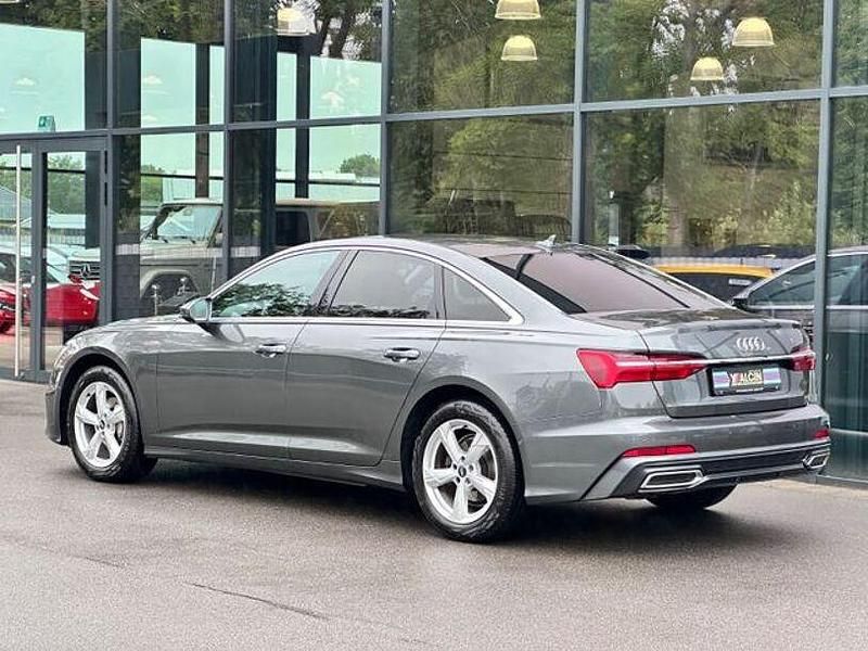 Gebraucht Audi A6 S-Line 220 PS (161 kW) 2022 Deytonagrau perleffekt Limousine