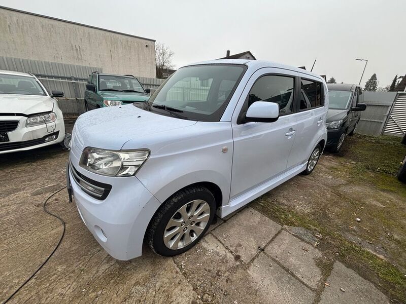Weiß Gebraucht 2008 Daihatsu Materia Van / Kleinbus | 2.750 € (Fairer Preis) - Bild 1/4