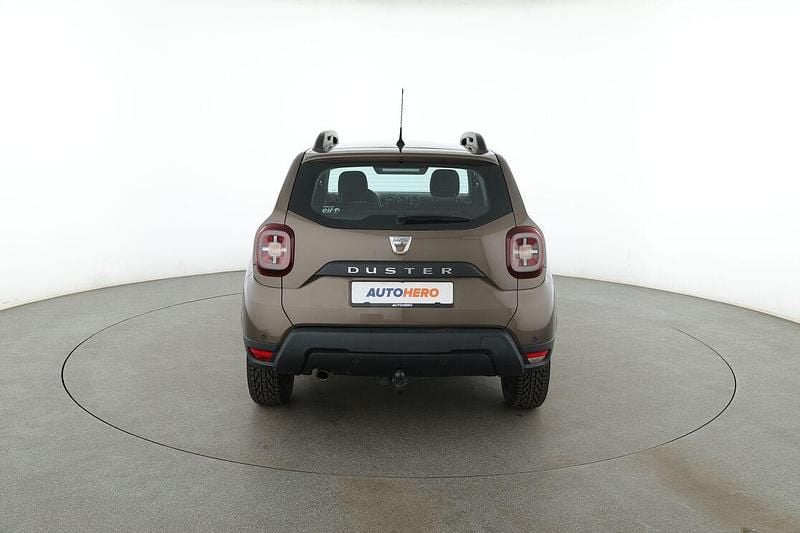 Gebraucht Dacia Duster Comfort 114 PS (83 kW) 2019 Braun SUV