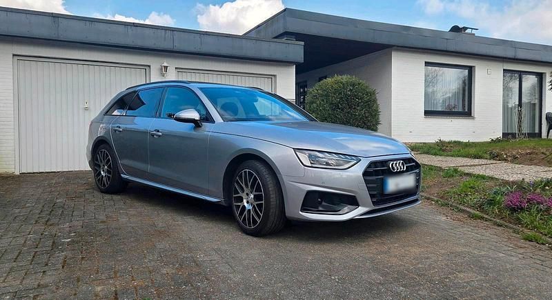 Gebraucht Audi A4 Ambiente 204 PS (150 kW) 2021 Silber Kombi