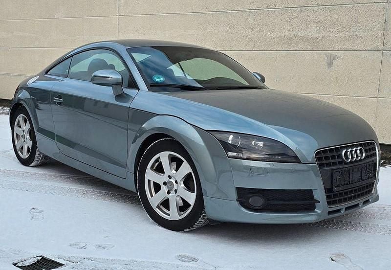 Silber Gebraucht 2010 Audi TT Sport Coupé | 9.800 € (Guter Preis) - Bild 1/4