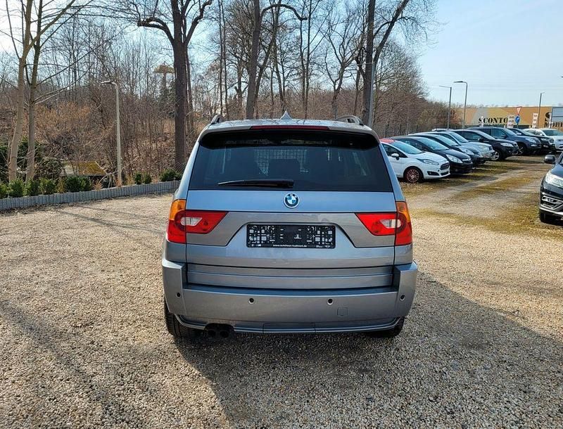 Gebraucht BMW X3 192 PS (141 kW) 2006 Grau SUV