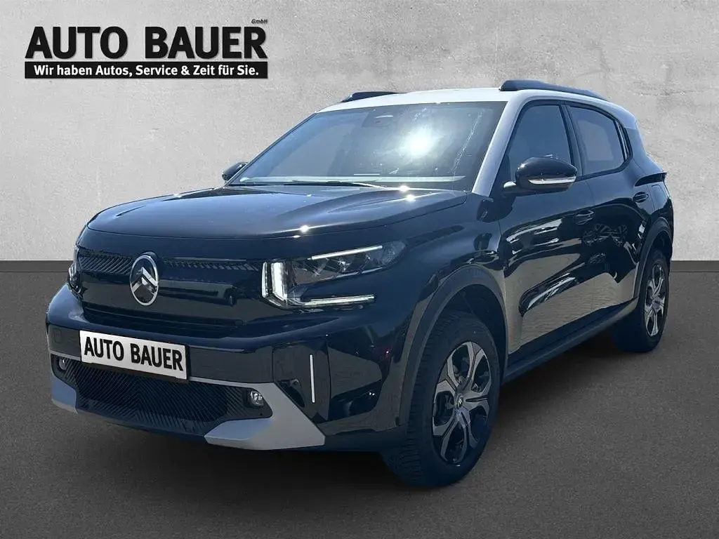 Neu Citroën C3 Aircross 101 PS (74 kW) 2026 Schwarz SUV