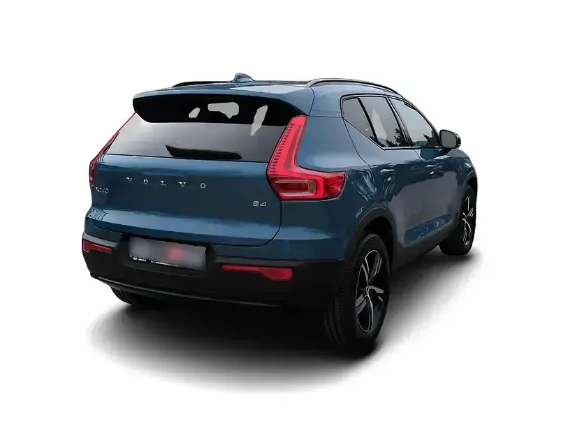 Gebraucht Volvo XC40 Plus 2025 Blau SUV