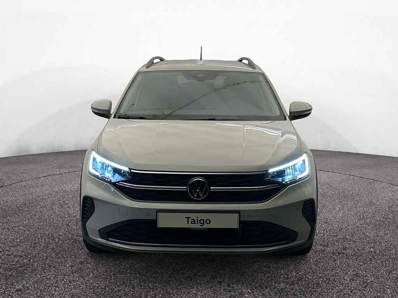 Gebraucht VW Taigo Life 116 PS (85 kW) 2025 Grau SUV