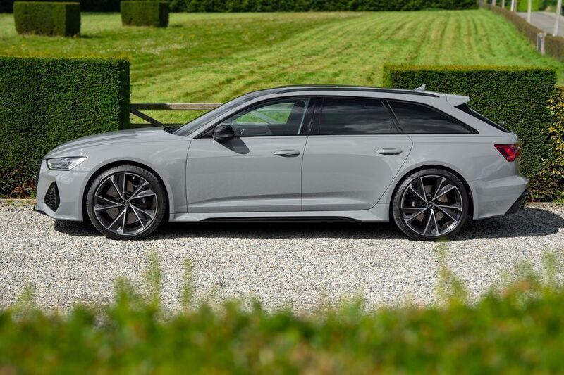 Gebraucht Audi RS6 Performance 630 PS (463 kW) 2024 Grau Kombi