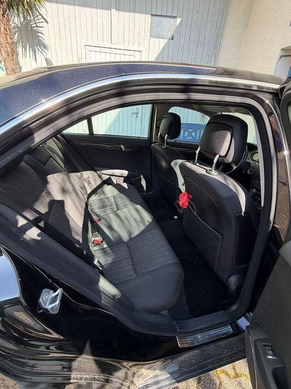 Gebraucht Mercedes C280 Elegance 231 PS (169 kW) 2009 Schwarz Limousine