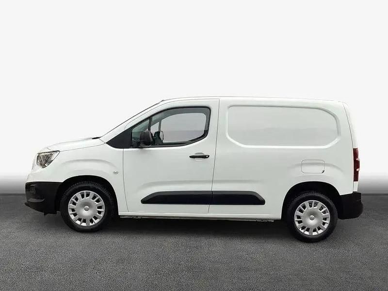 Second-hand Opel Combo Selection 76 CP (55 kW) 2020 Alb Monovolum