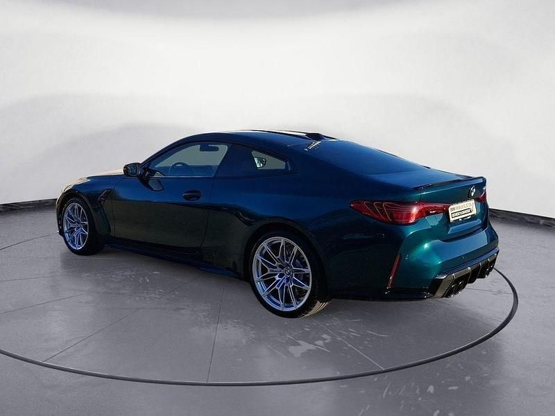 Gebraucht BMW M4 Competition Edition 510 PS (375 kW) 2025 Grün
