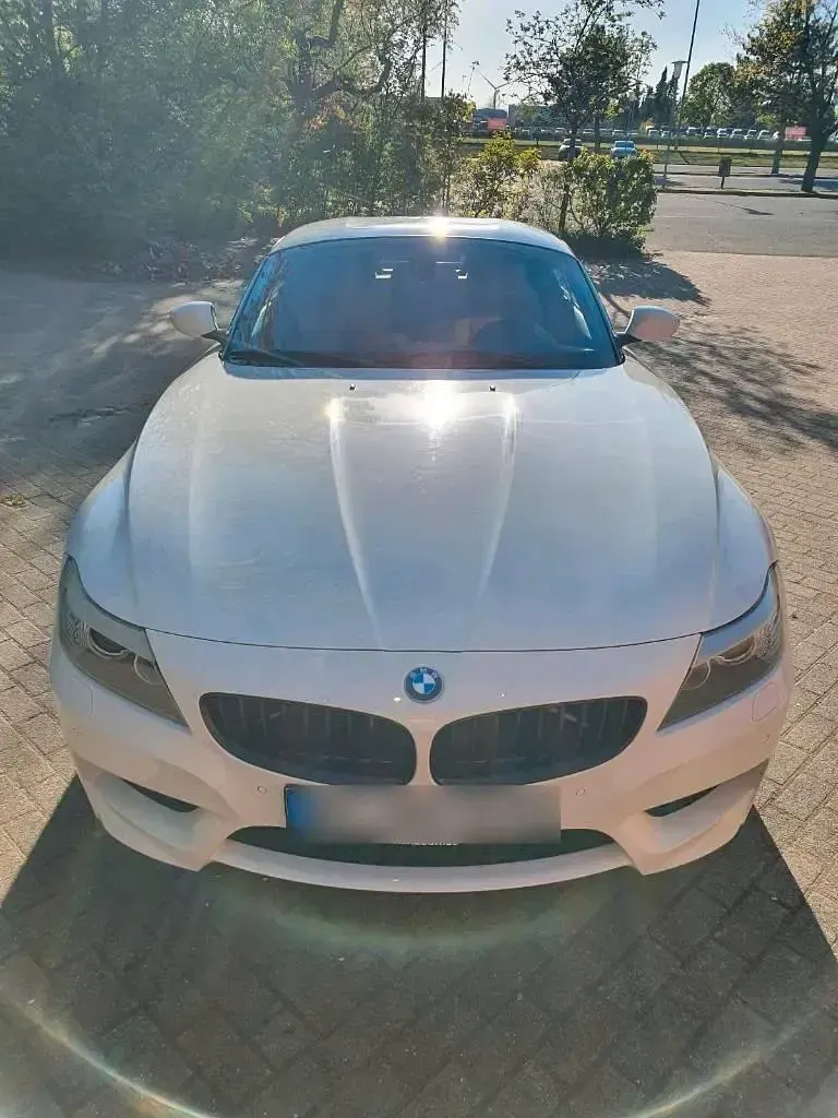 Gebraucht BMW Z4 Performance 204 PS (150 kW) 2010 Weiß Cabrio