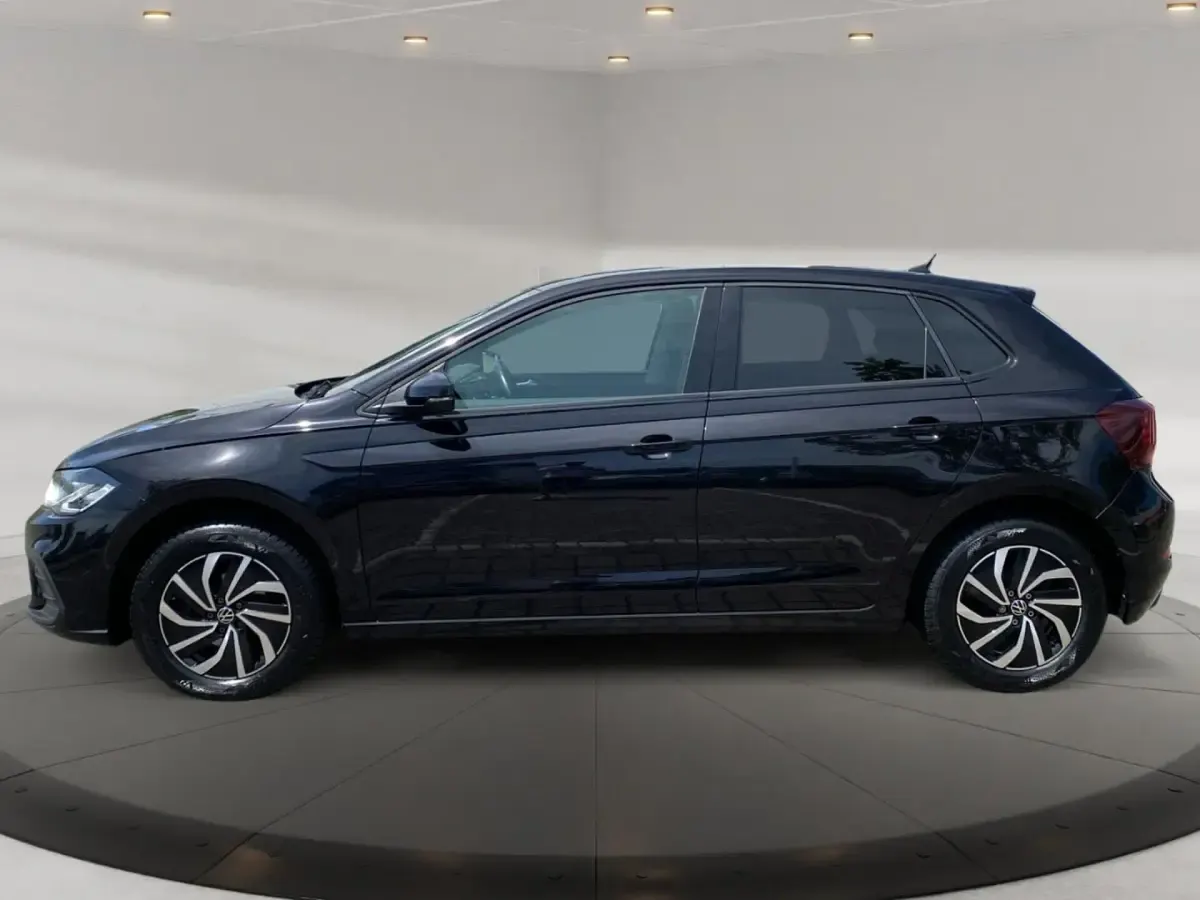 Gebraucht VW Polo Life 80 PS (58 kW) 2023 Kleinwagen