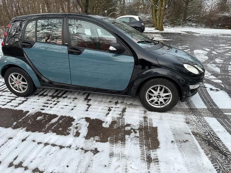 Gebraucht Smart ForFour 75 PS (55 kW) 2004 Blau Kleinwagen