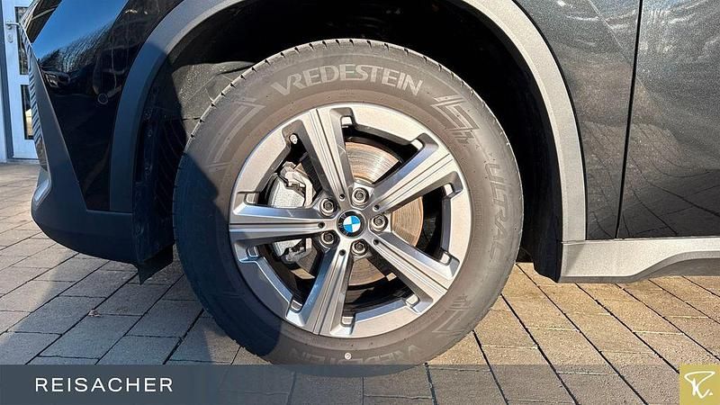 Gebraucht BMW X1 Efficient Dynamics 150 PS (110 kW) 2024 Saphirschwarz metallic SUV