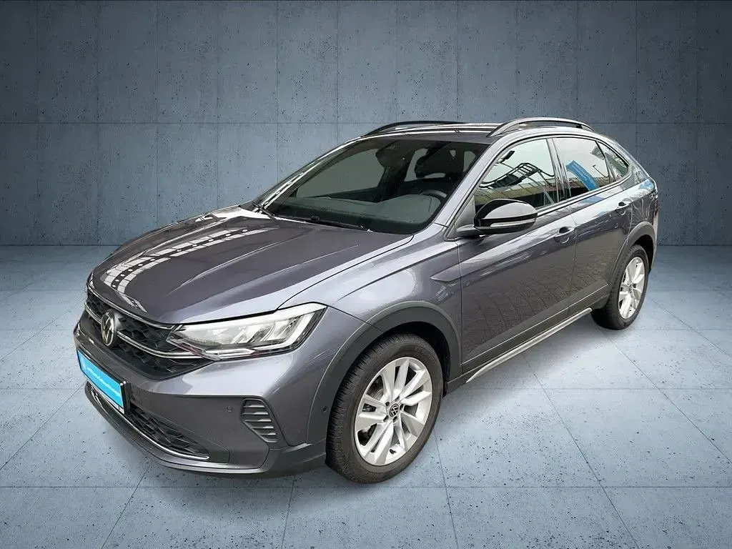 Gebraucht VW Taigo Goal 116 PS (85 kW) 2025 Rauchgrau metallic SUV