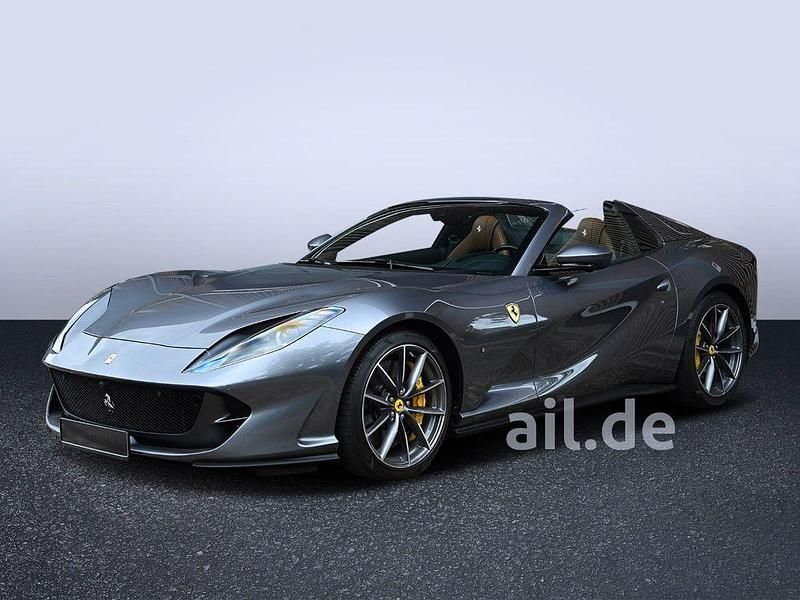 Grigio gts Gebraucht 2022 Ferrari 812 Cabrio | 444.950 € - Bild 1/4