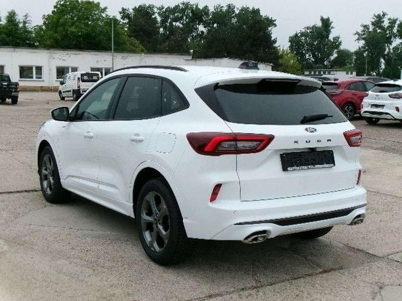 Neu Ford Kuga ST-Line 151 PS (111 kW) 2025 Frozen white SUV
