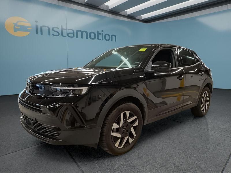 Schwarz Gebraucht 2024 Opel Mokka SUV | 23.449 € (Fairer Preis) - Bild 1/4