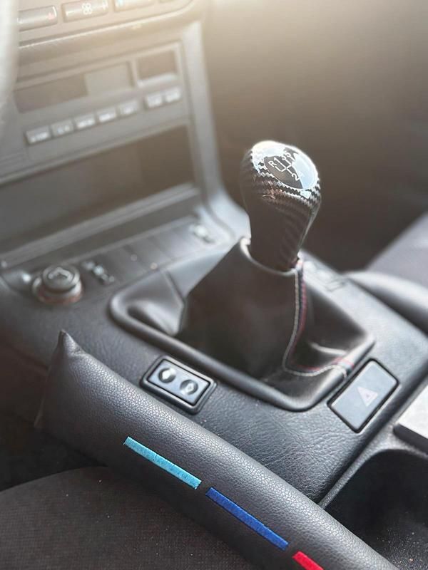 Gebraucht BMW 316 102 PS (75 kW) 1997 Silber Limousine