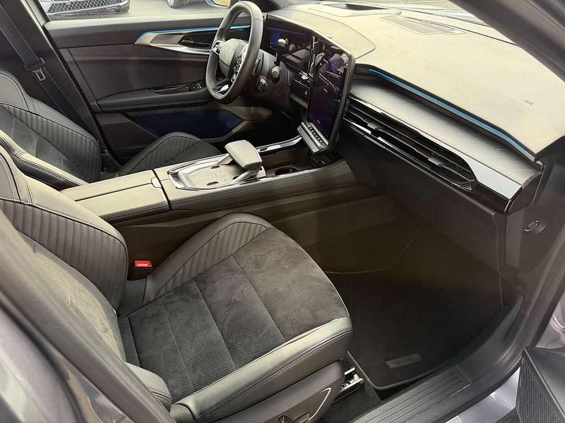 Gebraucht Renault Rafale Esprit Alpine 131 PS (96 kW) 2024 Grau kqg + schwarz gne SUV