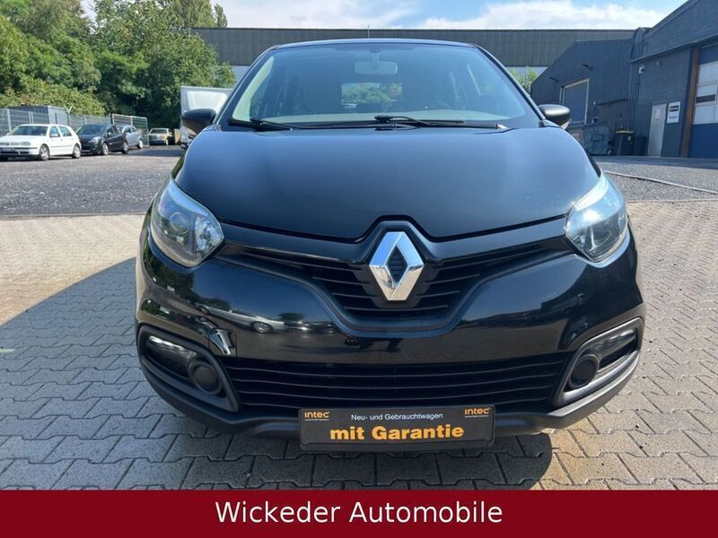 Gebraucht Renault Captur 90 PS (66 kW) 2015 Other SUV