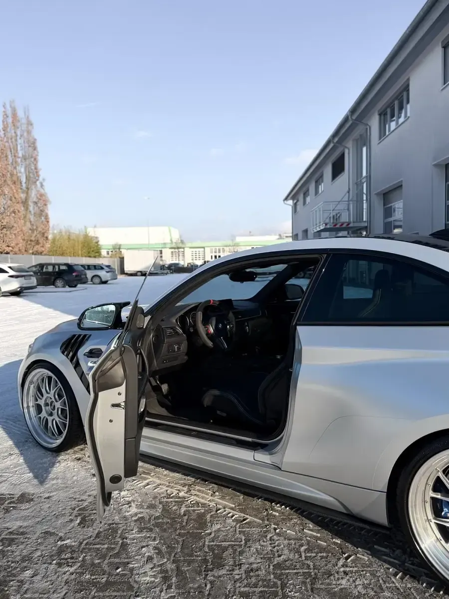 Gebraucht BMW M2 M Performance 370 PS (272 kW) 2018 Blau Coupé