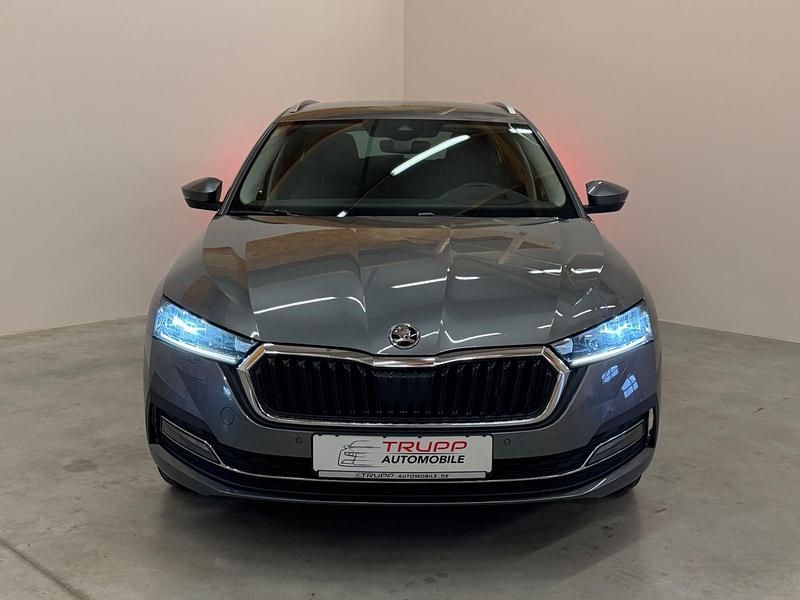 Gebraucht Skoda Octavia 150 PS (110 kW) 2023 Grau Kombi