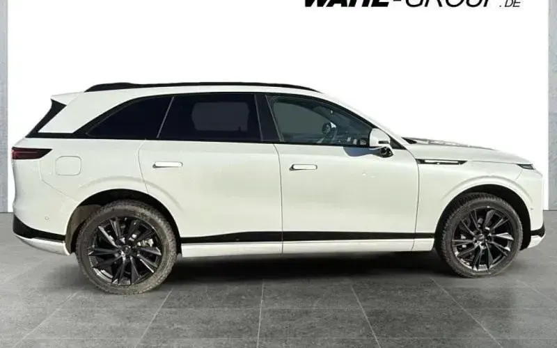 Gebraucht XPENG G9 AWD Performance 422 kW (575 PS) 2025 Weiß SUV