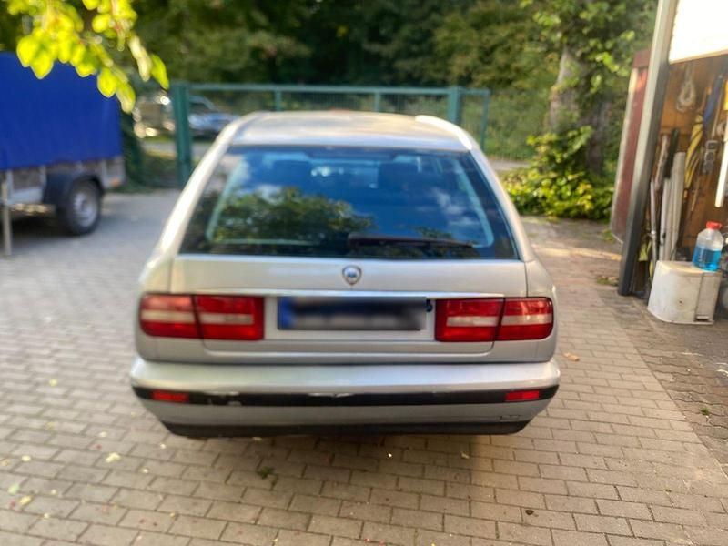 Gebraucht Lancia Kappa 155 PS (114 kW) 1996 Blau Kombi