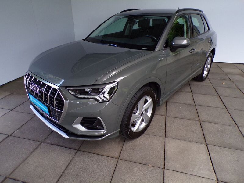 Gebraucht Audi Q3 S-Line 200 PS (147 kW) 2021 Grau SUV