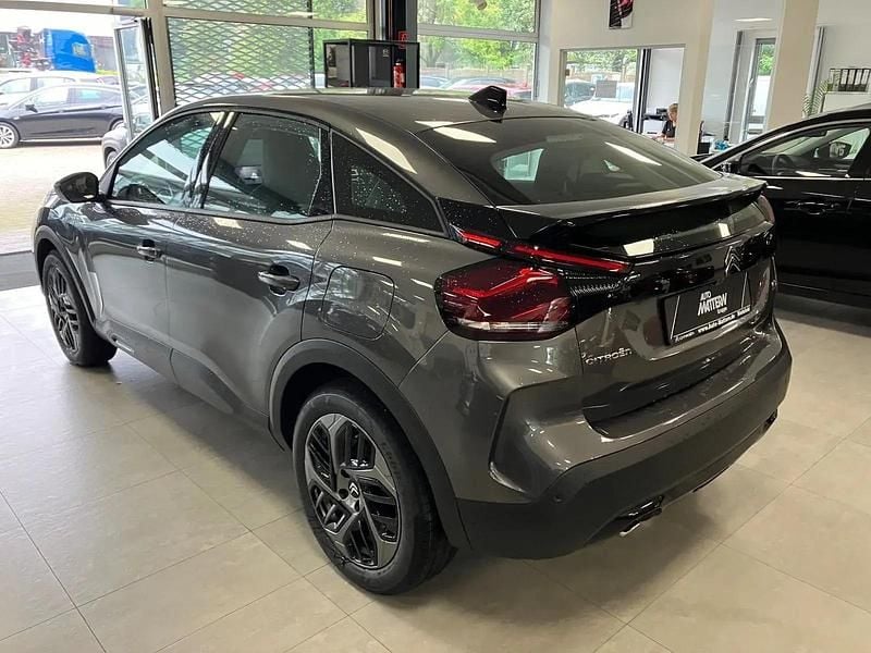 Gebraucht Citroën C4 Feel 131 PS (96 kW) 2024 Lackierung platiniumgrau/typ Limousine