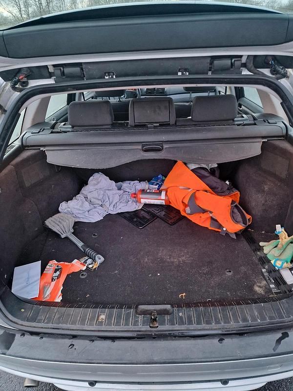 Gebraucht BMW 316 Basis 115 PS (84 kW) 2003 Silber Kombi