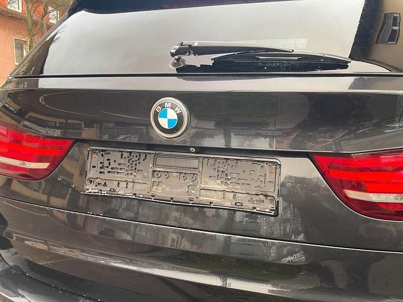 Gebraucht BMW X5 M50 Performance 381 PS (280 kW) 2015 Schwarz SUV