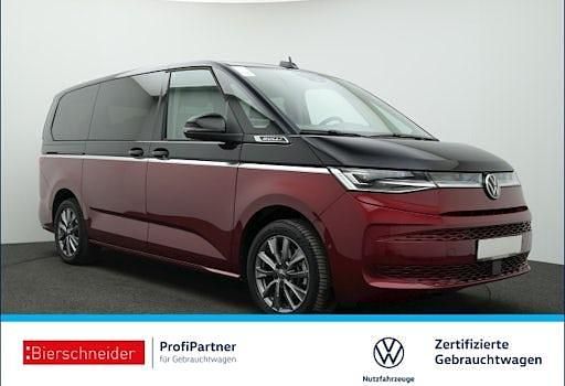 Schwarz Gebraucht 2023 VW Multivan Style Van | 51.950 € (Fairer Preis) - Bild 1/4