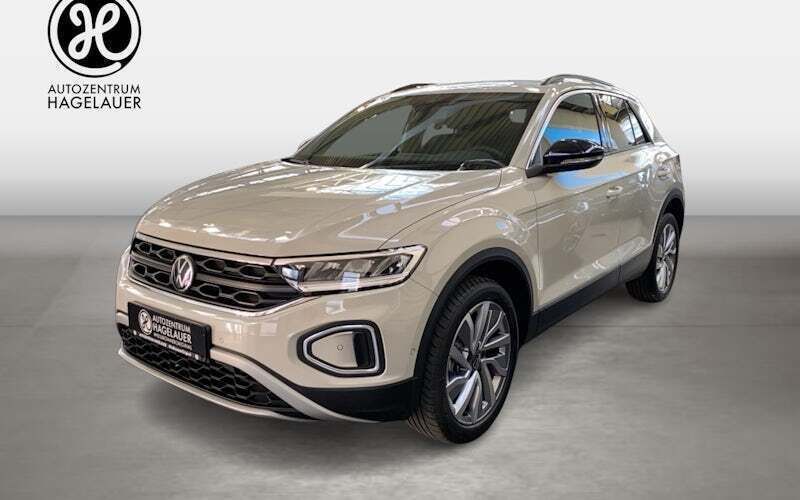 Grau Neu 2025 VW T-Roc Goal SUV | 31.987 € (Fairer Preis) - Bild 1/4