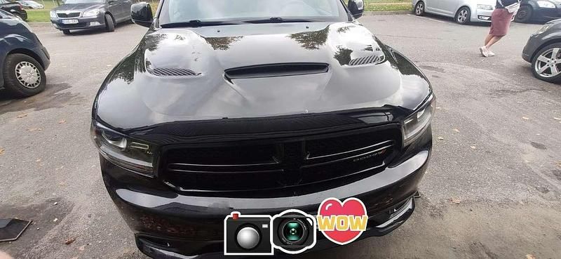 Gebraucht Dodge Durango 299 PS (219 kW) 2017 Schwarz SUV