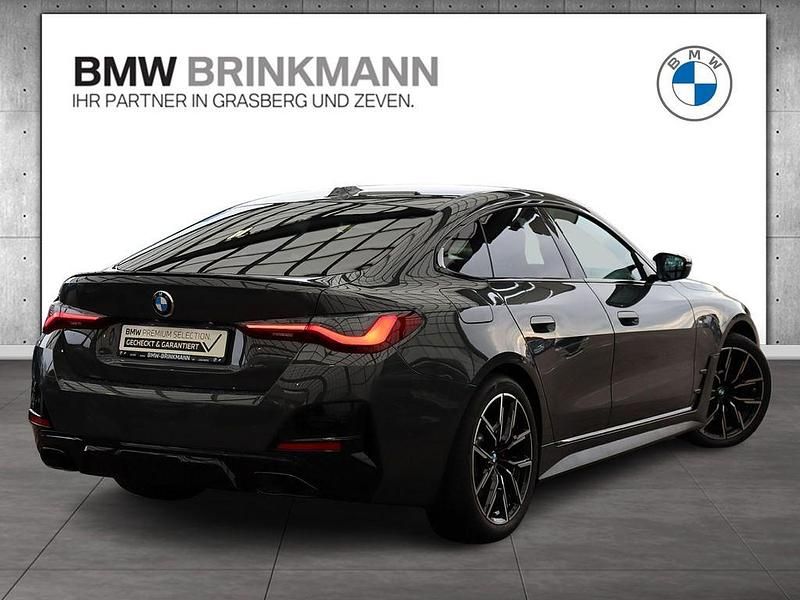 Gebraucht BMW M440 M Sport 374 PS (275 kW) 2022 Grau Limousine