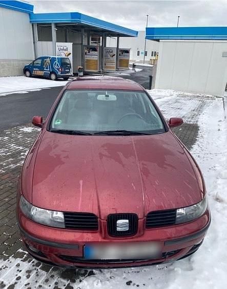Gebraucht Seat Leon 102 PS (75 kW) 2001 Kleinwagen