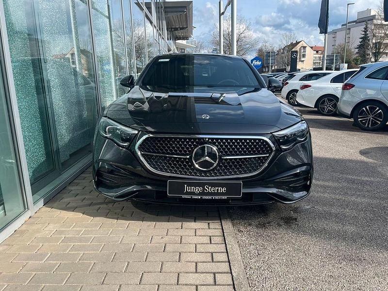 Gebraucht Mercedes E450 AMG 381 PS (280 kW) 2025 Grau Limousine