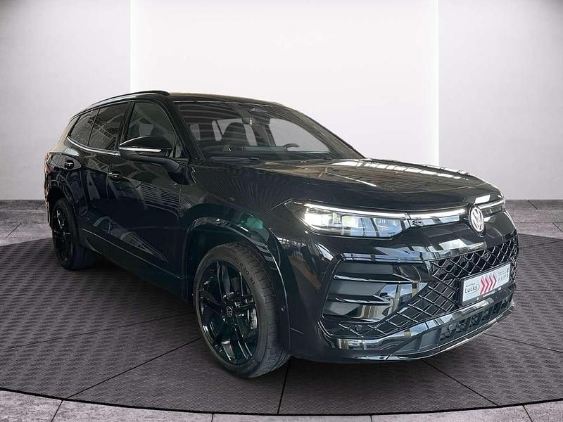 Gebraucht VW Tayron Style 265 PS (194 kW) 2025 Grenadillschwarz SUV