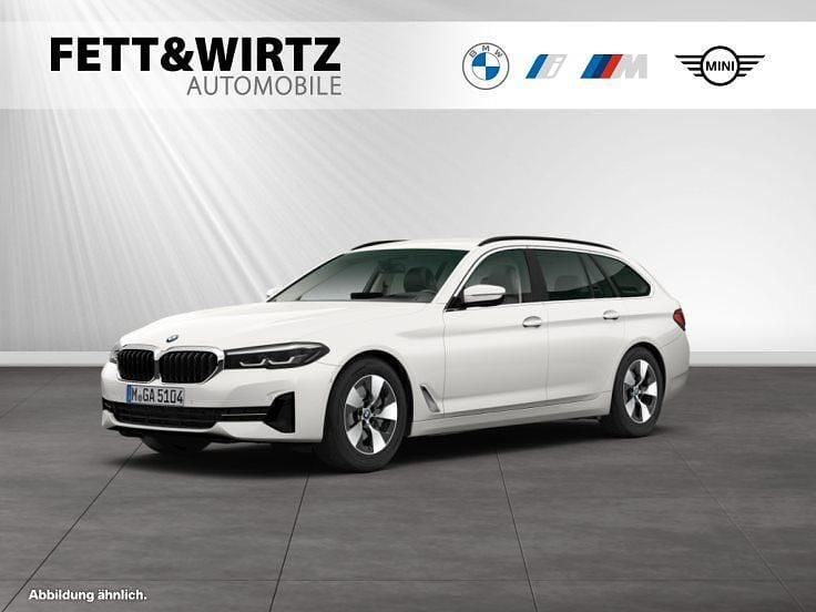 Gebraucht BMW 520 Efficient Dynamics 190 PS (139 kW) 2022 Kombi