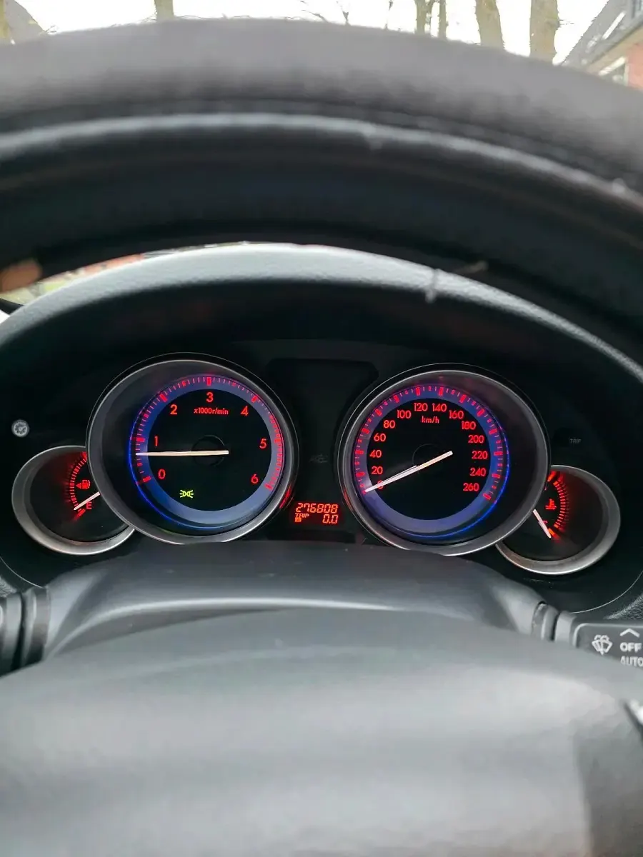 Second-hand Mazda 6 180 CP (132 kW) 2010 Break